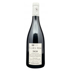 Domaine Henri Milan - Clos Milan - Vin de France 2020