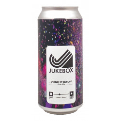 Jukebox - Encore & Encore Pale Ale - 44cl