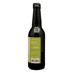 La Piautre - IPA Bio 33 cl