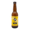 Brasserie Parallèle - Bière blonde sans alcool - 0,3% 33cl