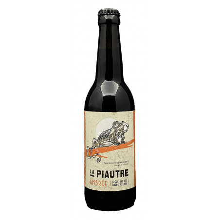 La Piautre - Ambrée 33cl