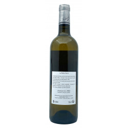 Clos Uroulat - Petite Hours - AOC Jurançon sec 2022