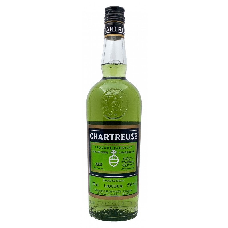 Chartreuse - Verte - 55%