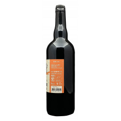 La Piautre - Ambrée Bio 75 cl