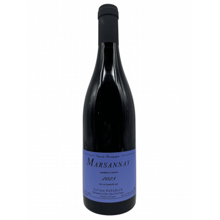 Sylvain Pataille - Marsannay rouge 2023