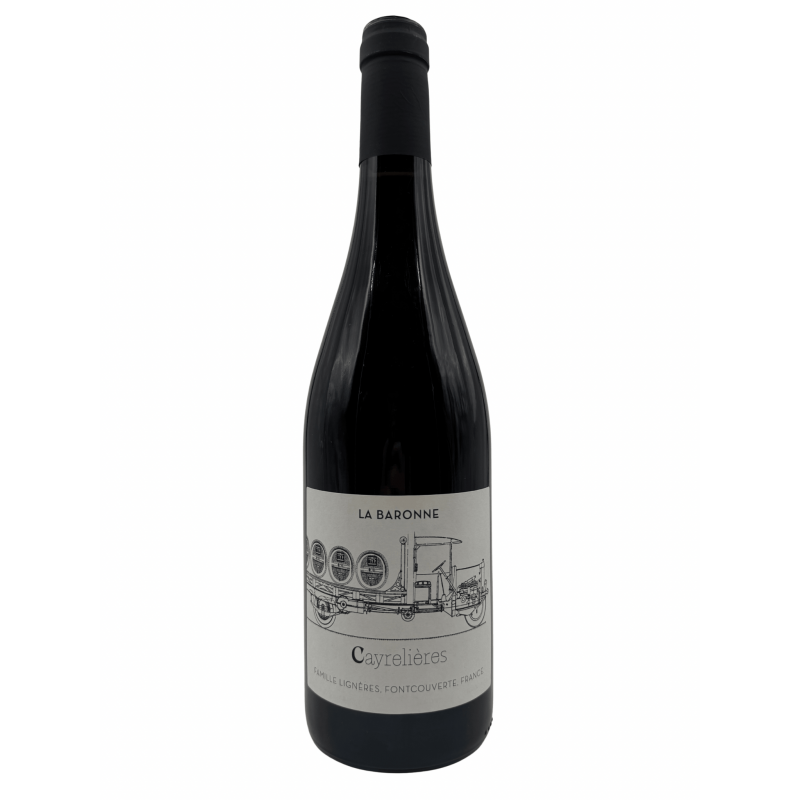 La Baronne - Cayrelières - VDF 2022