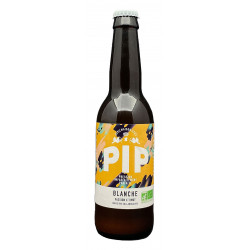 PIP - Blanche Passion Timut Bio 33 cl