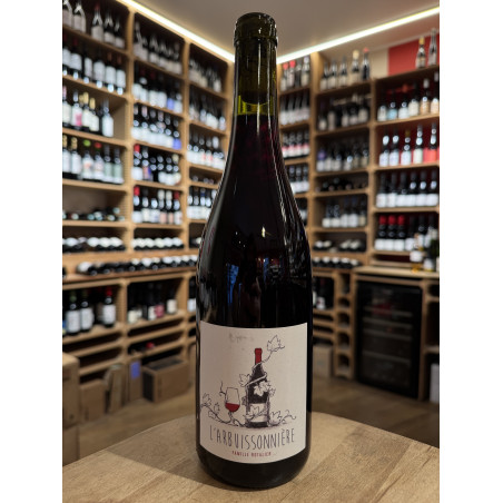 Arbuissonnière - AOC Beaujolais Rouge - 2023