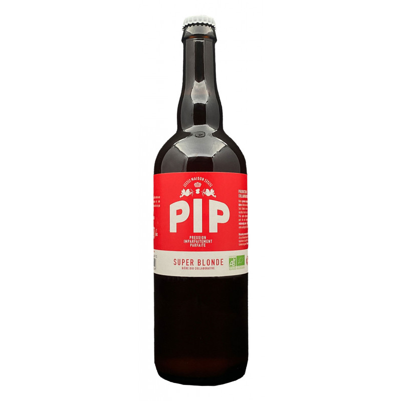 PIP - Blonde Bio 75cl