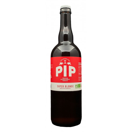 PIP - Blonde Bio 75cl