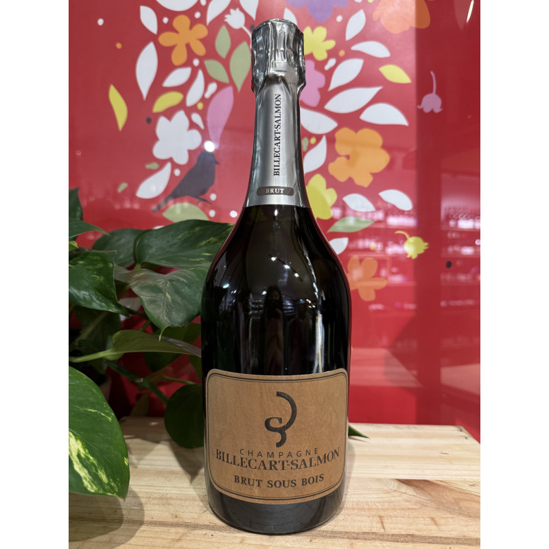 Champagne Billecart-Salmon - Brut Sous Bois