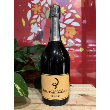 Champagne Billecart-Salmon - Brut Rosé