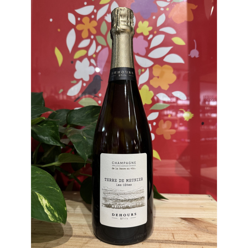 Champagne Dehours - Grande Réserve Brut