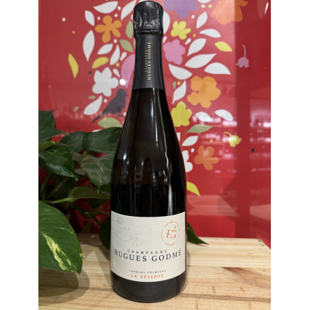Champagne Hugues Godmé - La Réserve 1er Cru Extra-Brut