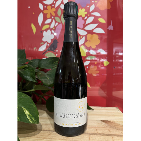 Champagne Hugues Godmé - 1er Cru Blanc de Blancs
