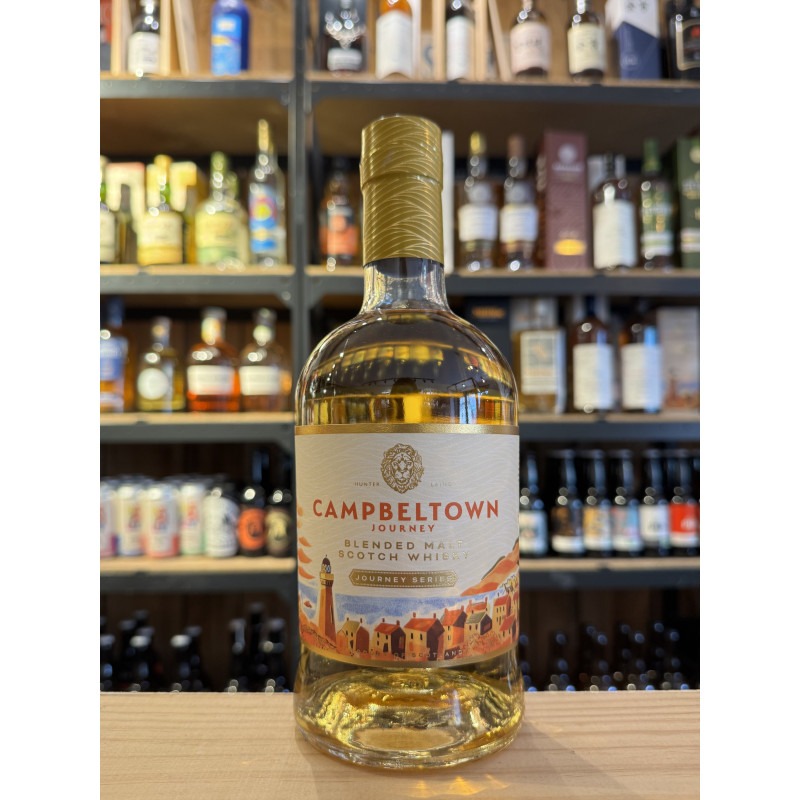 Campbelton Journey 46%
