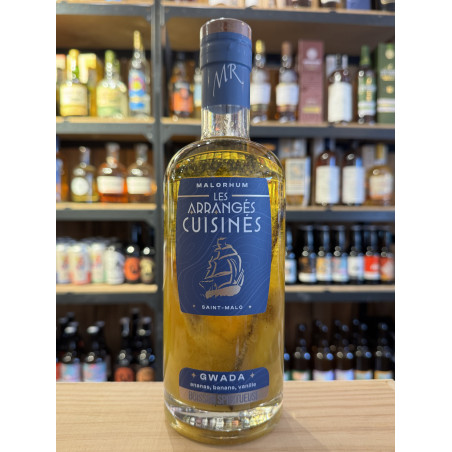 Malorhum - Gwada 35%