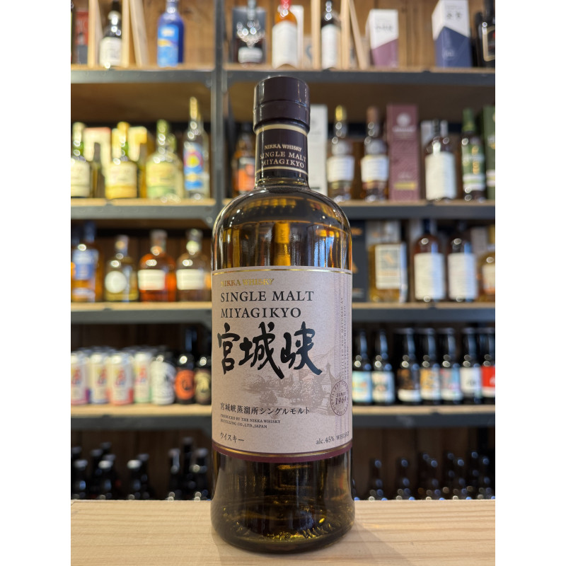 Nikka - Miyagikyo Single Malt - 70 cl