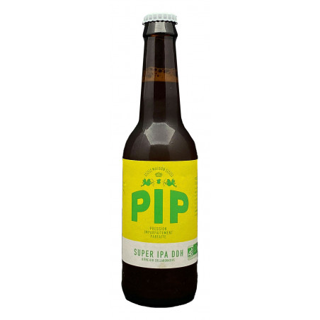 PIP - DDH IPA Bio 33 cl