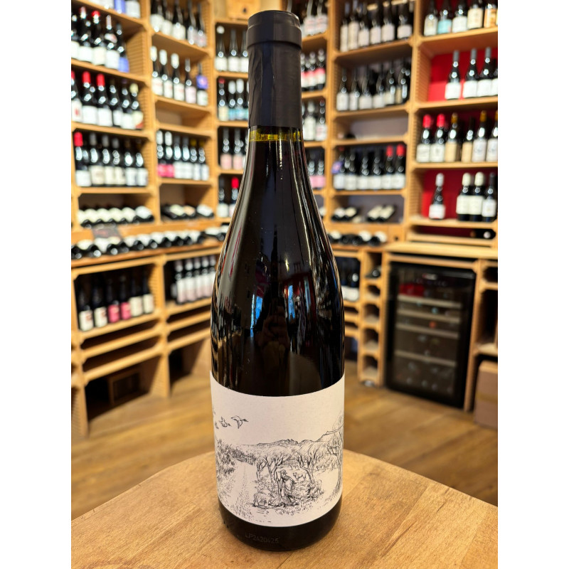Bois d'Arlène - Le Berger Rouge - 2024