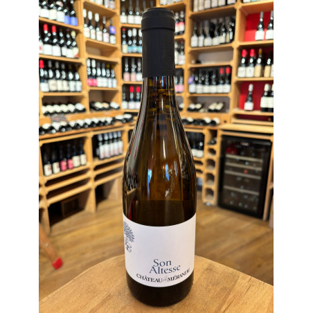 Château de Mérande - Son Altesse - AOC Roussette de Savoie 2024