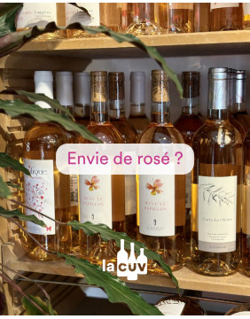 Envie de rosé ?
